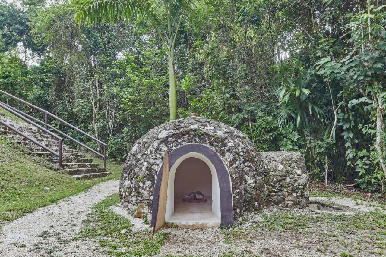 The Explorean Kohunlich Ruinas Kohunlich Exterior photo